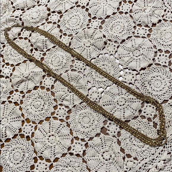 L u c k y  B r a n d • Multi strand necklace - Picture 1 of 4